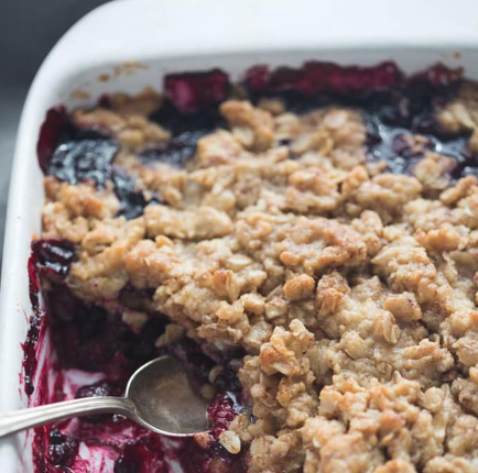 8 Delicious Ways to Indulge Local Berries This Summer