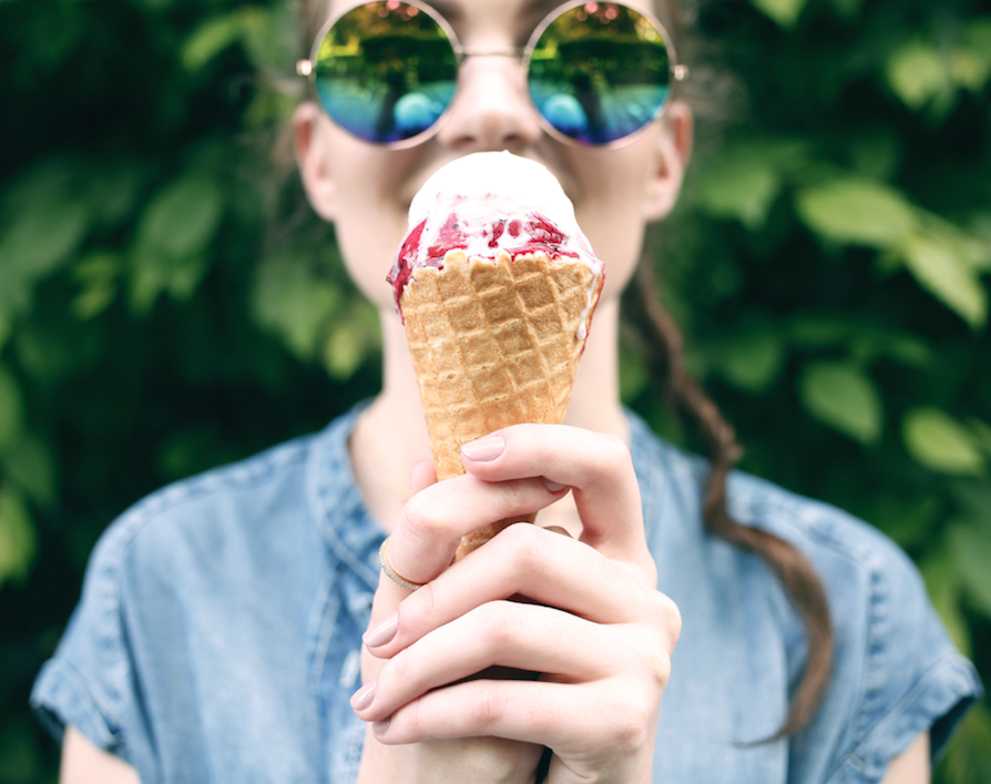 Meinhardt Ice Cream National Ice Cream Day Vancouver