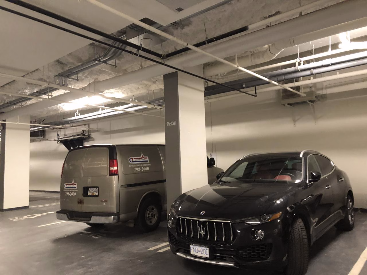 Ambleside Retail Beach Parking West Vancouver Free