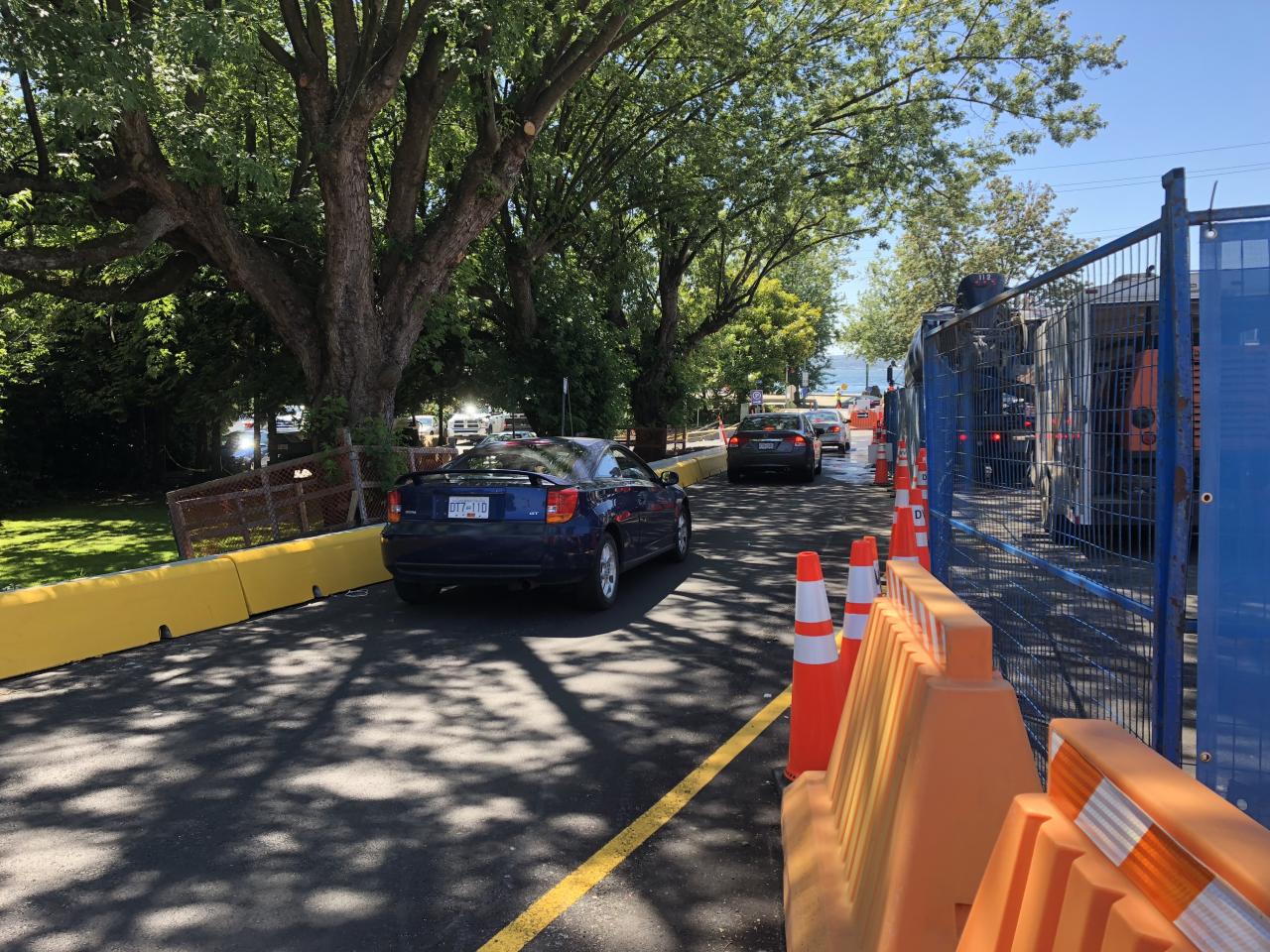 Ambleside West Vancouver Free Meinhardt Parking Retail Beach