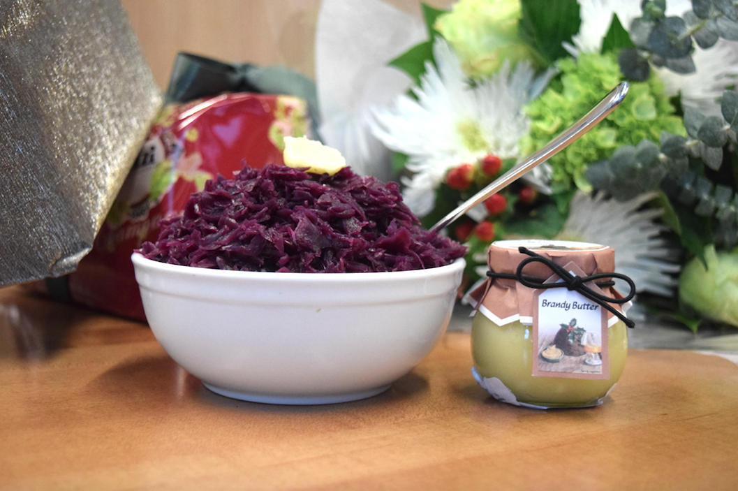 Cabbage secret christmas recipe